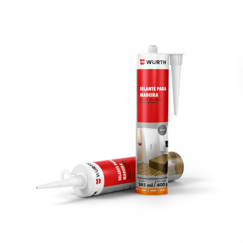 Selante para Madeira Branco 245ml