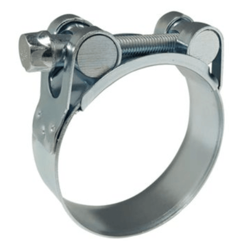 Abraçadeira High Torque de Inox 26 x 28 x 18mm Embalagem com 10 Peças