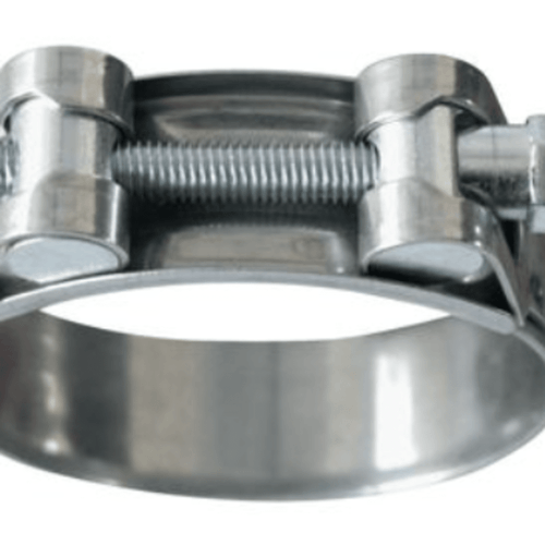 Abraçadeira High Torque de Inox 32 x 35 x 18mm Embalagem com 10 Peças