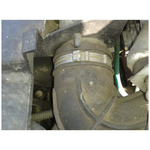 Abraçadeira Radial ”Tipo Orelha” de Inox 9,4x11,9mm Embalagem com 25 Unidades