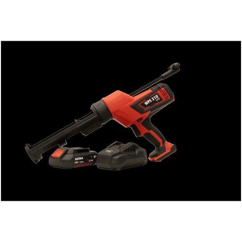 Pistola Aplicadora De Selantes Bateria 18V 2,0 Ah