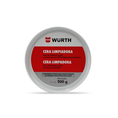 Cera Limpadora Série Ouro 200g