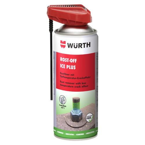 Desengripante Rost Off Ice Plus 400ml