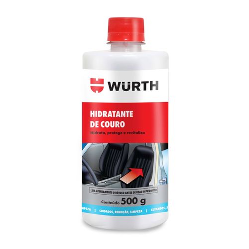 Hidratante de Couro 500g