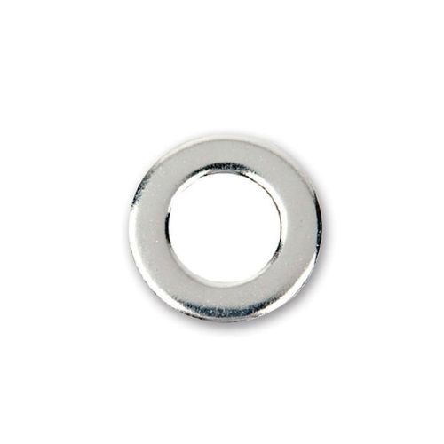 Arruela Lisa M12 Inox 304 DIN125A - 25 Unidades