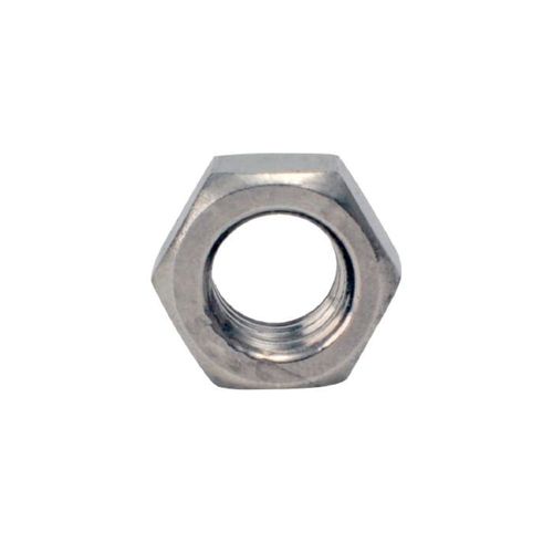 Porca Sextavada Inox 304 DIN 934 M12 x 1,75mm 25 Unidades
