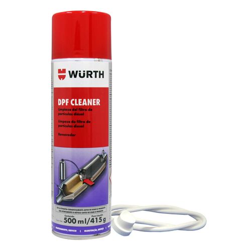 Limpador do Filtro de Partículas Diesel DPF Cleaner 500ml