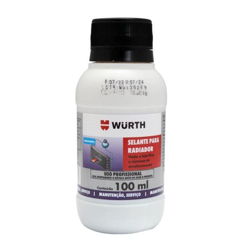 Selante Biodegradável para Radiador 100ml
