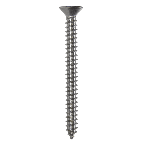 Parafuso Autoatarraxante Cabeça Chata Philips Inox 304 Din7982 4,2 x 32mm Embalagem com 250 Unidades