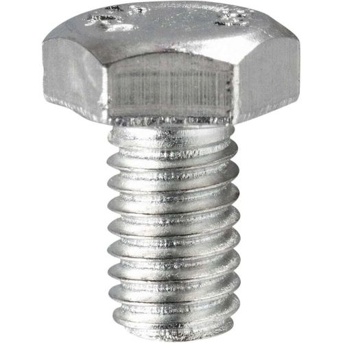 Parafuso Sextavado com Rosca Total MA Zincado DIN933-5.8 5 x 20mm Embalagem com 200 Unidades