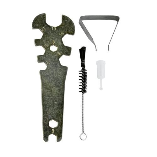 Pistola Para Primer Profissional HVLP Bico 1,7mm