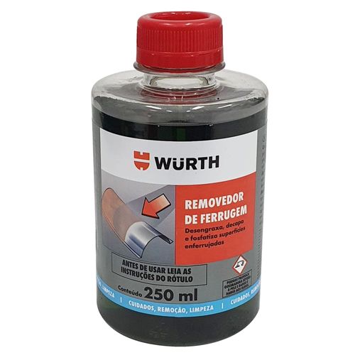 Removedor de Ferrugem 250ml