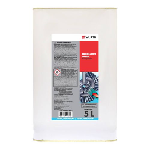 Desengraxante Express 5L