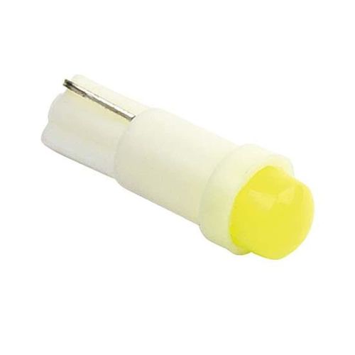 Lâmpada Automotiva W1,2W 24V W2x4.6d T5 Pinguinho Branca 1 Par