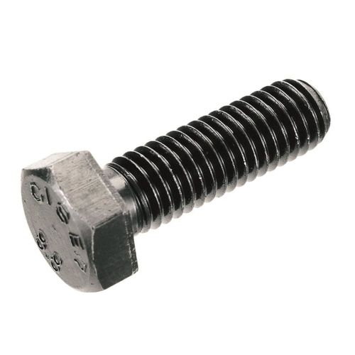 Parafuso Sextavado Rosca Total Milímetro 8.8 E.T DIN933 M8 x 45mm Embalagem com 25 Unidades
