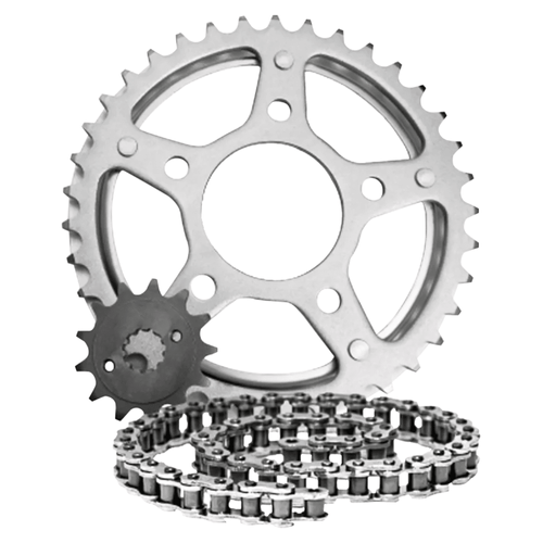 Kit Relação Moto TransmissãoSuzuki YES / Intruder 125