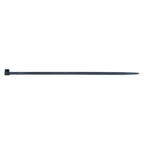 Abraçadeira de Nylon 6.6 Preta 200 x 3,6mm Embalagem com 100 Peças