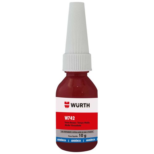 Trava Roscas de Médio Torque W742 10g