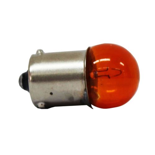 Lâmpada Automotiva RY10W 12V Âmbar Embalagem com 10 Unidades