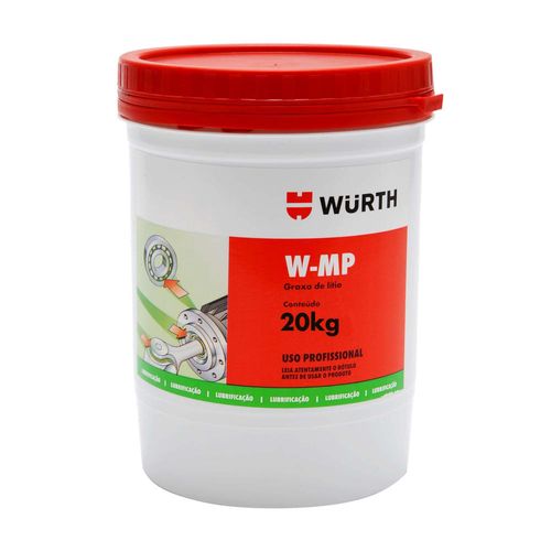 Graxa de Lítio W-MP Azul 20kg