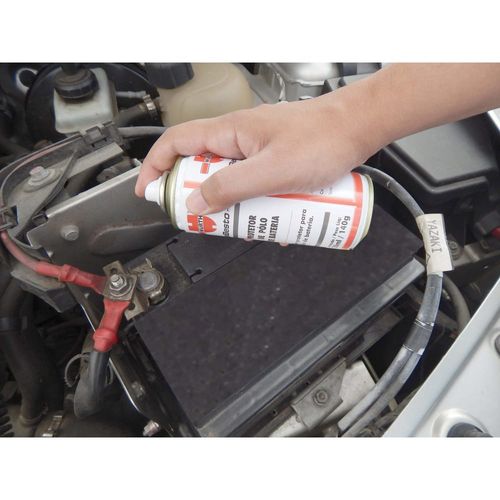 Protetor de Polo de Bateria 220ml