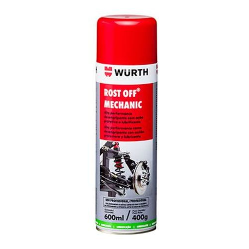 Desengripante Rost Off Mechanic 600ml