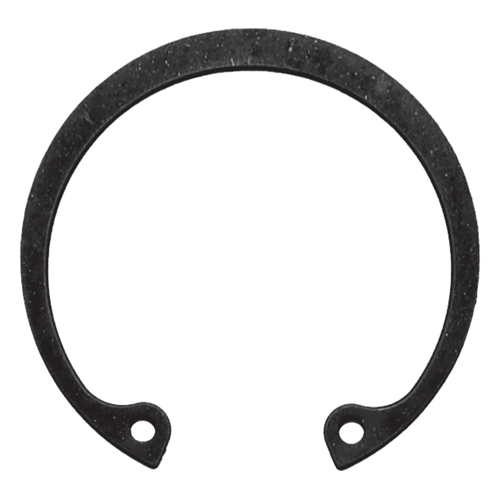 Anel Elástico Interno DIN472 28mm Embalagem com 10 Unidades