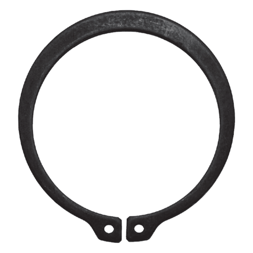 Anel Elástico Externo DIN471 42mm Embalagem com 10 Unidades
