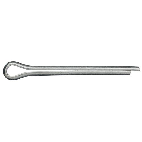 Contra Pino Cupilha DIN94 4 x 40mm Embalagem com 100 Unidades