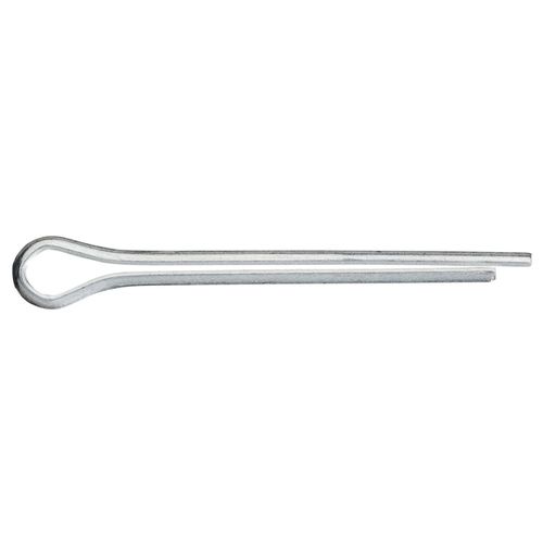 Contra Pino Cupilha DIN94 2 x 25mm Embalagem com 100 Unidades