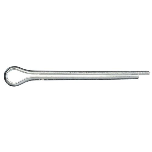 Contra Pino Cupilha DIN94 2,5 x 25mm Embalagem com 100 Unidades