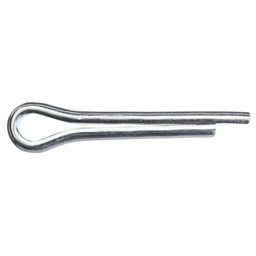 Contra Pino Cupilha DIN94 10 x 50mm Embalagem com 25 Unidades