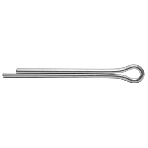 Contra Pino Cupilha DIN94 10 x 100mm Embalagem com 25 Unidades