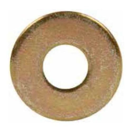 Arruela Lisa Polegada Bicromatizado 5/32” x 11,0 x 0,8mm Embalagem com 200 Unidades