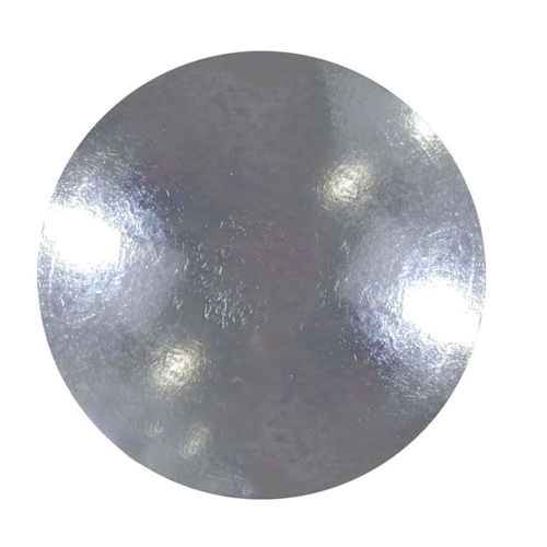 Parafuso Frances Zincado Rosca Total com Porca ANSI B18.5 5/16 x 1” Embalagem com 100 Unidades