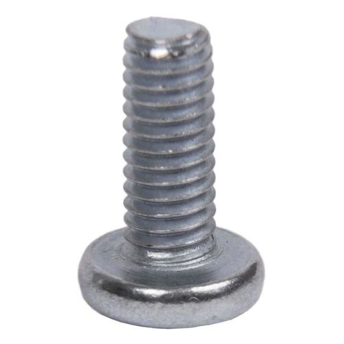 Parafuso Máquina Philips Cabeça Panela Zincado DIN7985 4 x 10mm Embalagem com 100 Unidades