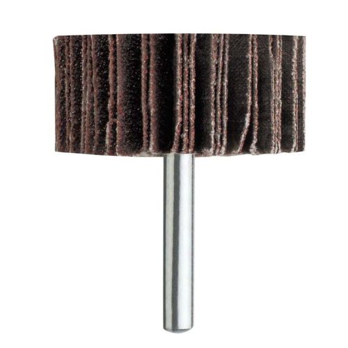 Mini Roda de Lixa 30 x 20mm Haste 1/4” G120