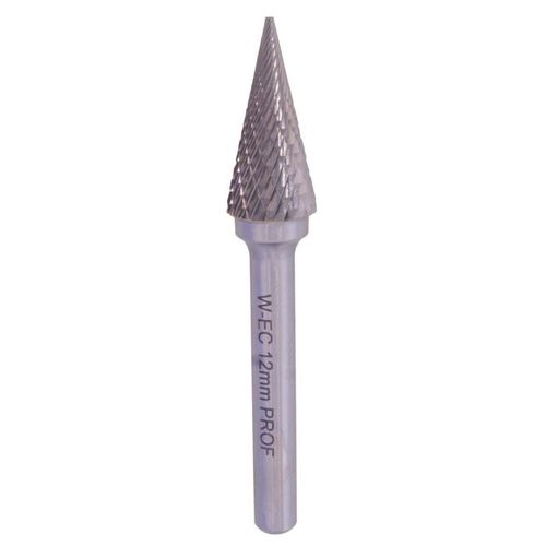 Lima Rotativa Cilíndrica Tipo Cone Agulha 8 x 20 x 6 x 40mm