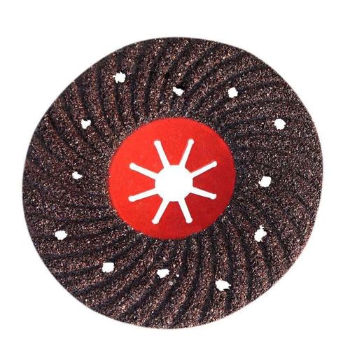 Disco Flap Superflex 180mm G50 Embalagem com 5 Unidades
