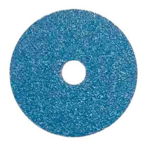 Disco de Fibra para Aço Inox 115mm G50 Embalagem com 10 Unidades