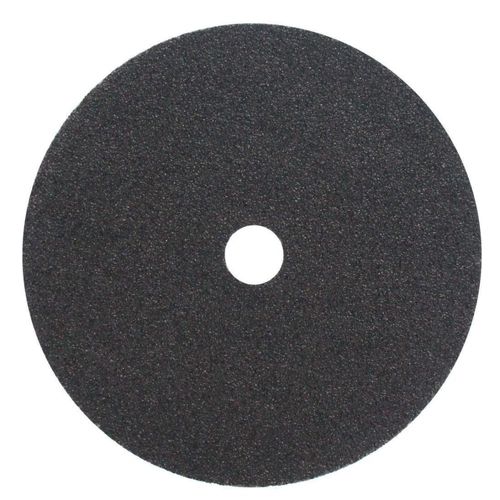 Disco de Fibra Vidro e Granito 180mm G80 Embalagem com 10 Unidades