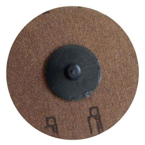 Mini Disco Lixa 76mm Grão 50 Embalagem com 4 Unidades