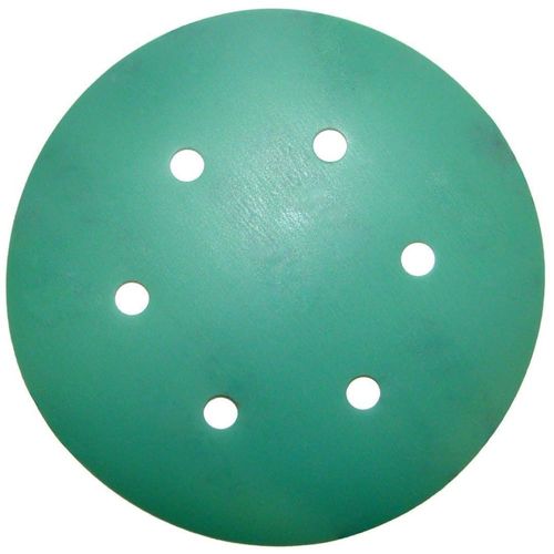 Disco de Lixa Gan-Fel com 6 Furos Emerald 150mm G600 Embalagem com 10 Unidades