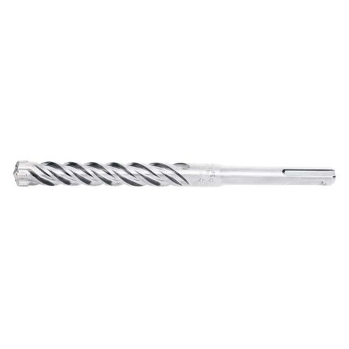 Broca Quadro L com Sistema de Encaixe Rápido 8 x 165mm Embalagem com 2 Unidades