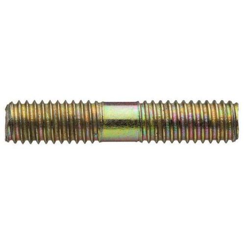 Prisioneiro Bicromatizado para Moto M6 x 6 x 30mm Embalagem com 10 Unidades