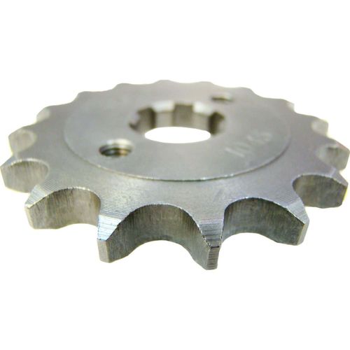Kit Relação Moto Transmissão Honda TITAN 99