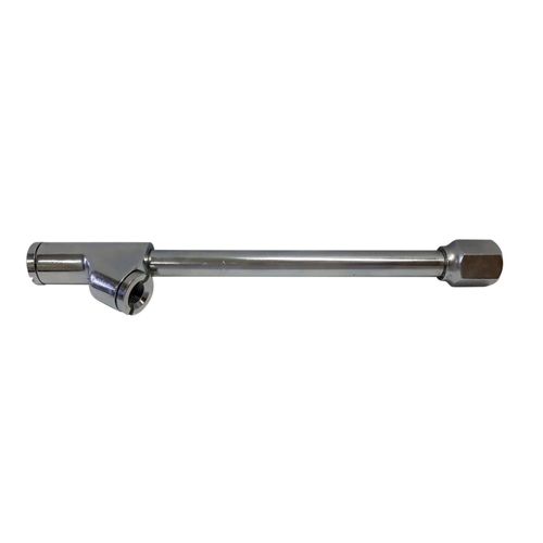 Inflador Bico Duplo Auto-Travante Rosca Fêmea 1/ 4” Caminhões/ Ônibus