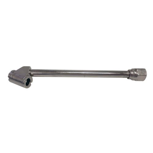 Inflador Bico Duplo Rosca Fêmea 1/ 4” Automóveis/ Caminhões/ Ônibus