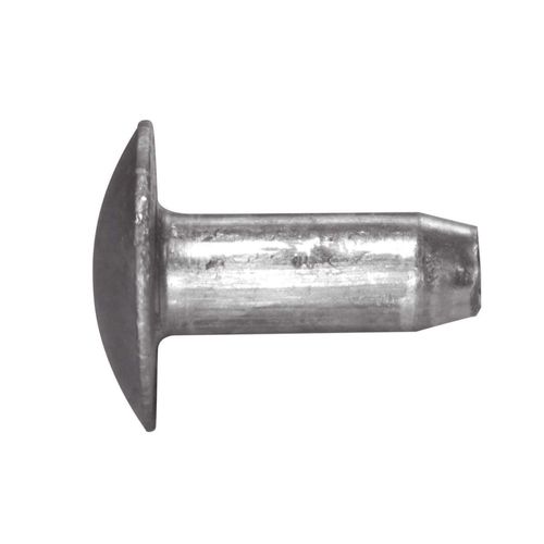 Rebite Cabeça Lentilha para Baú de Caminhão 3/ 16” - 3/ 8” Embalagem com 1000 Unidades