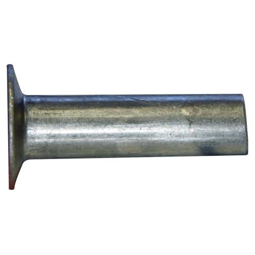 Rebite de Alumínio Semi-Tubular para Lona de Freio 04 - 06 Embalagem com 1000 Unidades